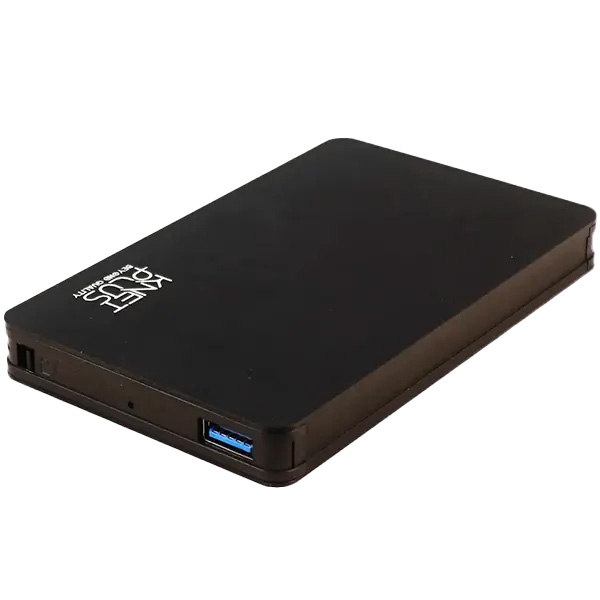 باکس هارد 2.5 اینچی HDD/SSD کی نت پلاس KP-B55 USB 3.0