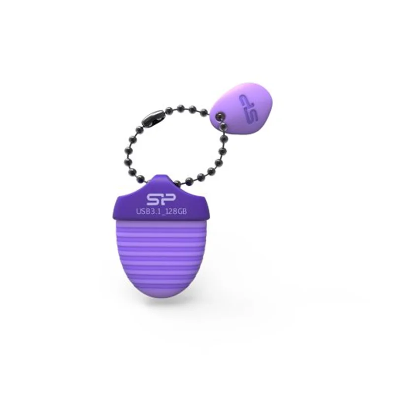 فلش مموری 64 گیگابایت سیلیکون پاور مدل Jewel J30، دارای رابط USB 3.1