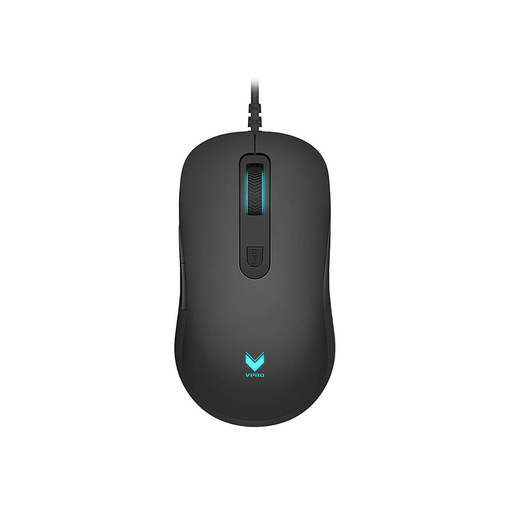 ماوس گیمینگ سیم دار رپو مدل RAPOO V16RGB