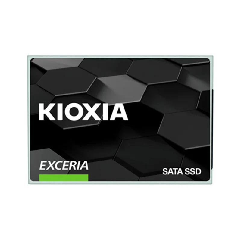 حافظه SSD اینترنال کیوکسیا مدل EXCERIA ظرفیت 480 گیگابایت