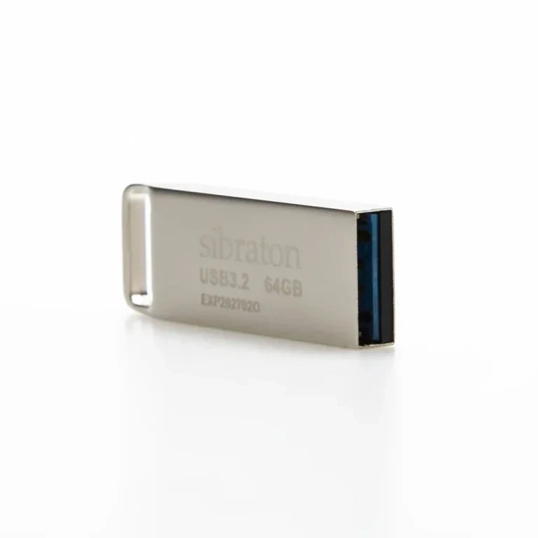 فلش مموری سیبراتون مدل SF3408 ظرفیت 64 گیگابایت USB 3.2