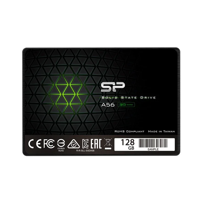 اس اس دی اینترنال سیلیکون پاور مدل Ace A56 ظرفیت 128 گیگابایت