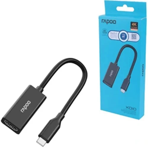 تبدیل Type-C به HDMI رپو XD10