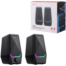 اسپیکر دوتکه لپ تاپ هویت مدل HAVIT SK768
