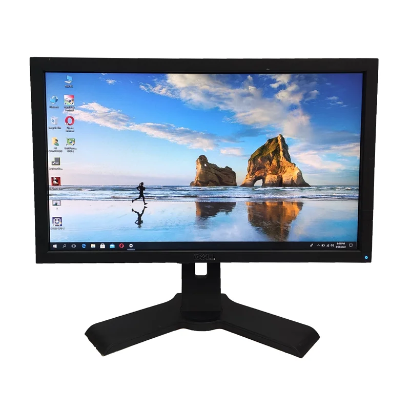 مانیتور 20 اینچ Dell E2011Hc  (استوک)