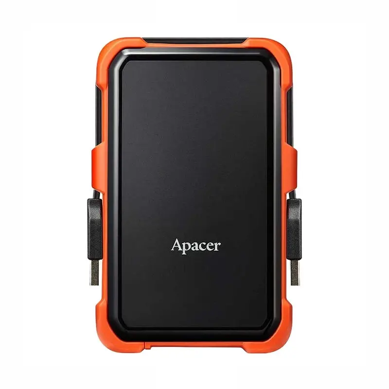 هارد اکسترنال اپیسر مدل APACER AC630 2TB USB 3.2
