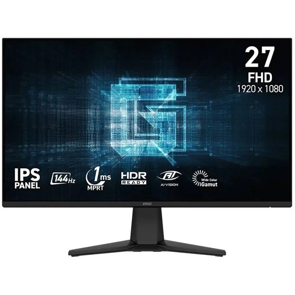 مانیتور گیمینگ ام اس آی G275L E14 سایز 27 اینچ