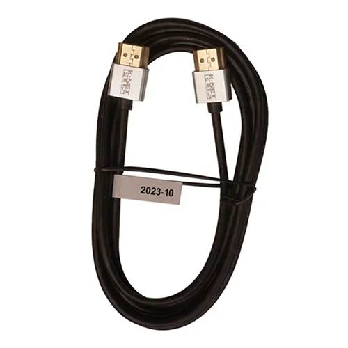 کابل HDMI V2.0 کی نت پلاس مدل KP-CH20S18 طول 1.8 متر