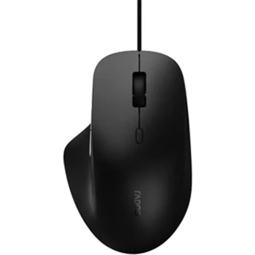 ماوس سیم دار رپو مدل RAPOO N500