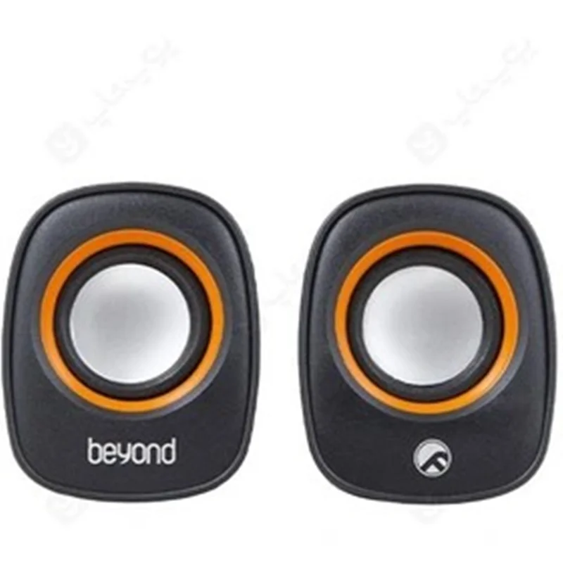 اسپیکر دو تکه با سیم بیاند Beyond BZ-2055