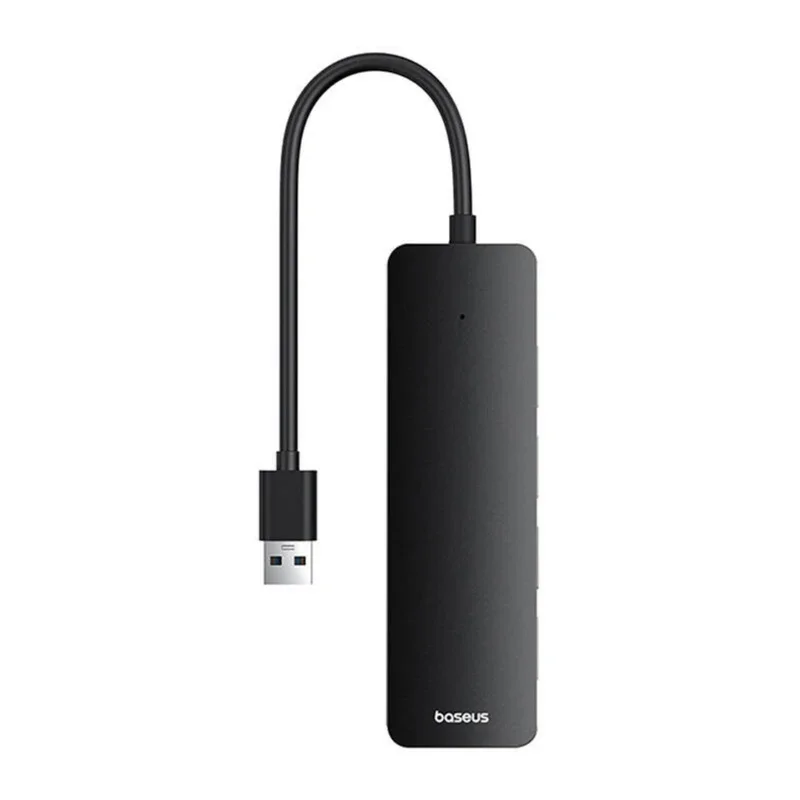 هاب USB بیسوس Baseus UltraJoy Series (4 Port) BS-OH080