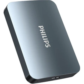 هارد اکسترنال فیلیپس مدل PHILIPS FM21PD01  ظرفیت 1 ترابایت