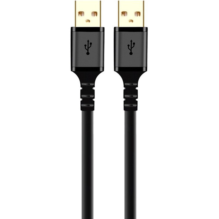 کابل usb لینک کی نت پلاس مدل KNET-PLUS KP-CUAM2015 USB 2.0 طول 1.5 متر