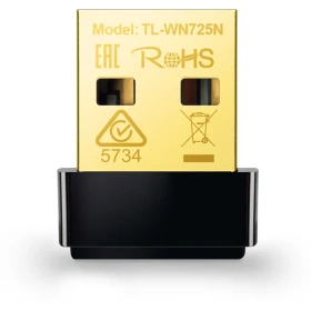 کارت شبکه بی‌سیم تی پی لینک مدل TL-WN725N ۱۵۰Mbps