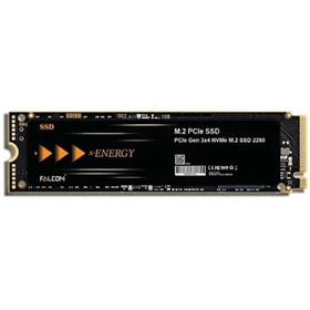 حافظه اس اس دی اینترنال ایکس انرژی مدل Falcon M.2 2280 NVMe ظرفیت 256 گیگابایت