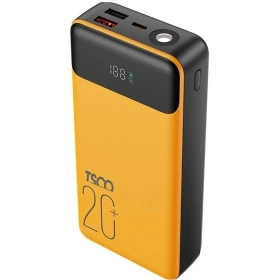 پاوربانک تسکو مدل TSCO TP 2001 20000mAh 22.5W