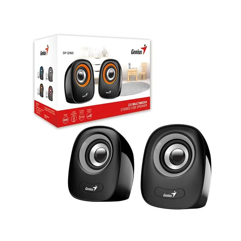 اسپیکر دو تکه GENIUS SP-Q160