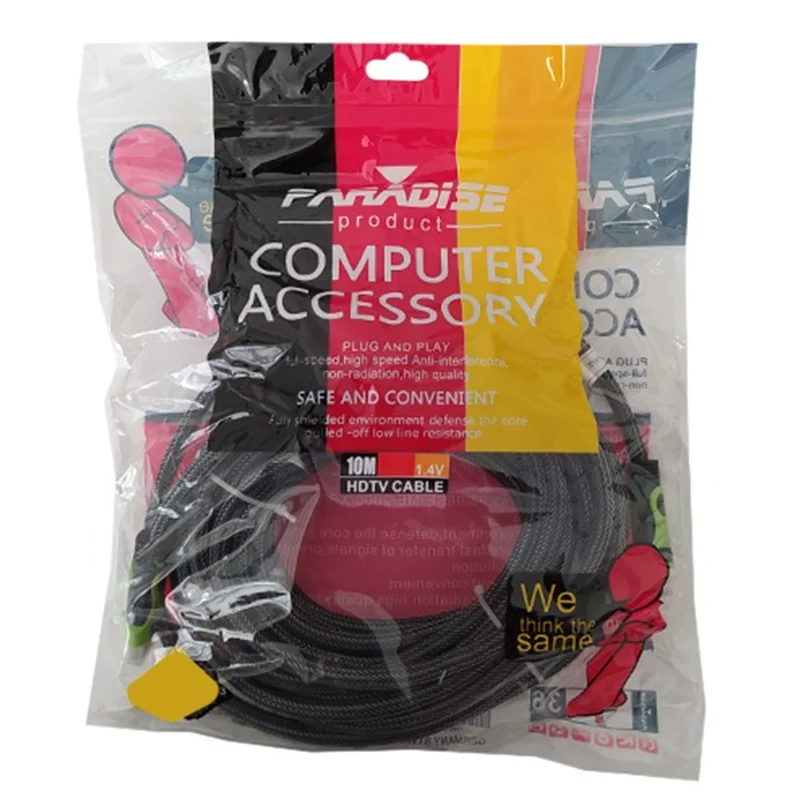 کابل HDMI طول ۱۰ متر PARADISE
