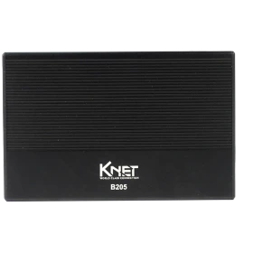 باکس هارد 2.5 اینچ USB 3.0 کی نت مدل K-BSSDB205