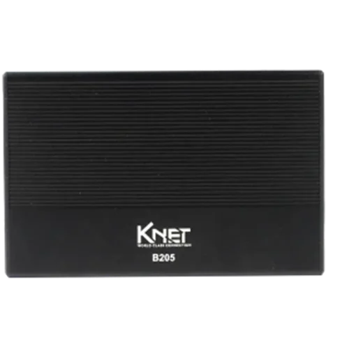 باکس هارد 2.5 اینچ USB 3.0 کی نت مدل K-BSSDB205
