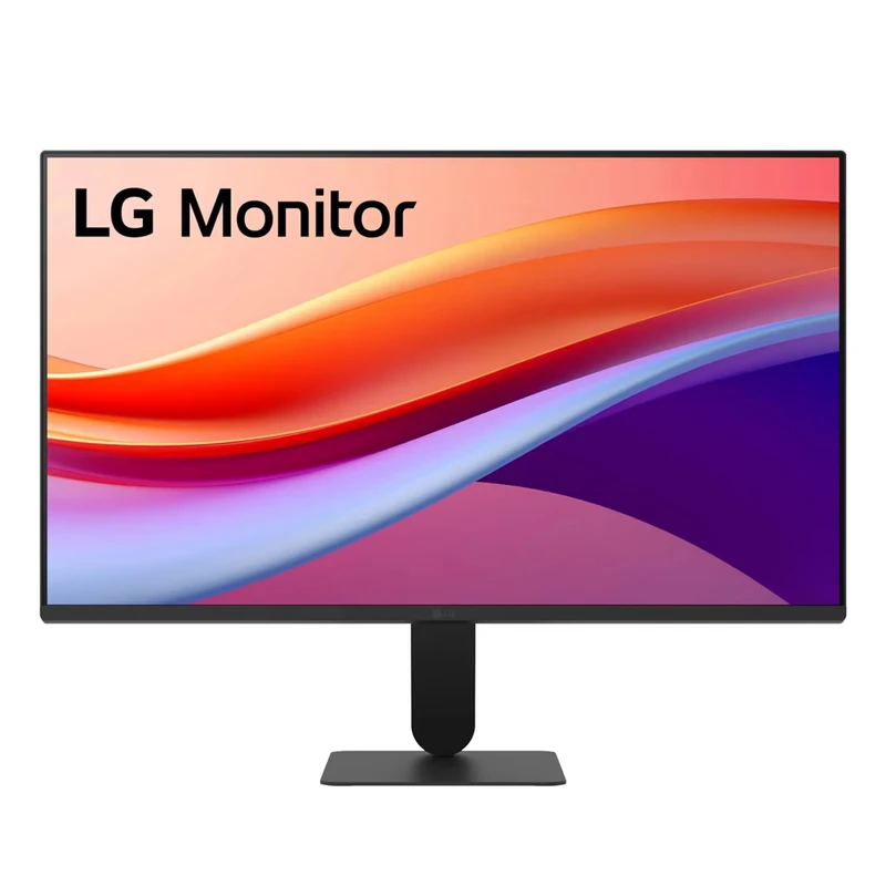 مانیتور ال جی LG 24U411A-B 120Hz سایز 24 اینچ