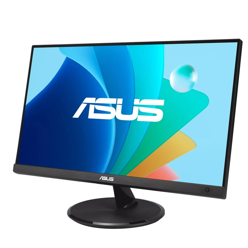 مانیتور گیمینگ ایسوس مدل VP227HF سایز ۲۲ اینچ کیفیت Full HD پنل VA ۱۰۰ هرتز