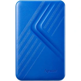 هارد اکسترنال اپیسر مدل APACER AC236 SLIM USB 3.2 2TB