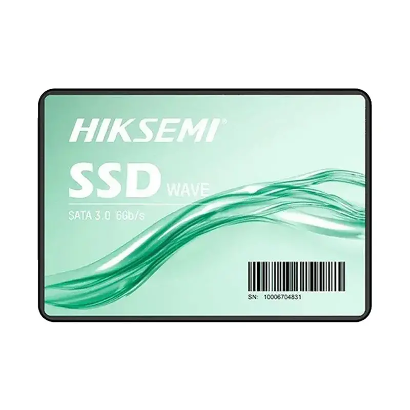 حافظه اس اس دی اینترنال هایک سمی مدل (Wave(S ظرفیت 1 ترابایت