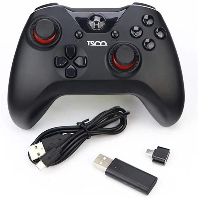 دسته بازی تسکو مدل TG 135W