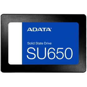 حافظه اس اس دی اینترنال ای دیتا مدل SU650 ظرفیت 512 گیگابایت