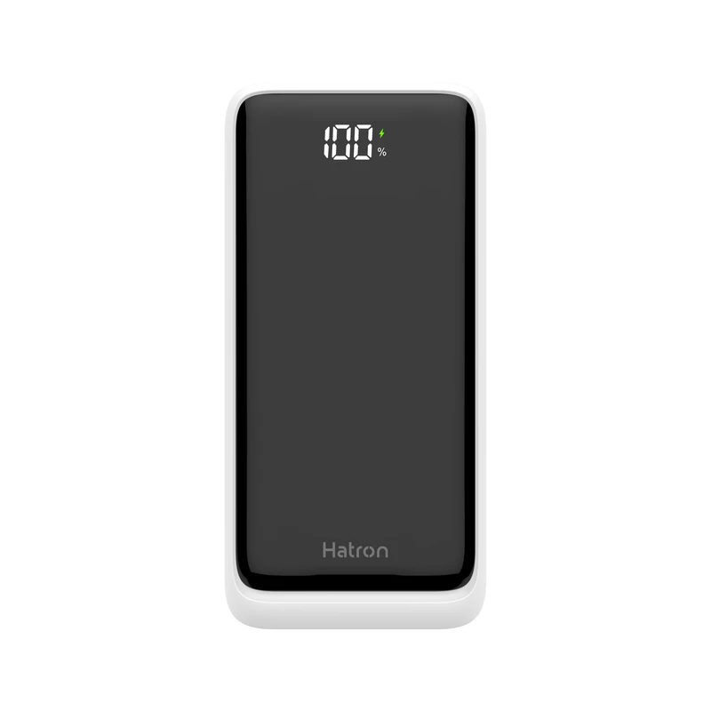 پاوربانک هترون مدل Hatron HPB1055G 10000mAh 22.5W