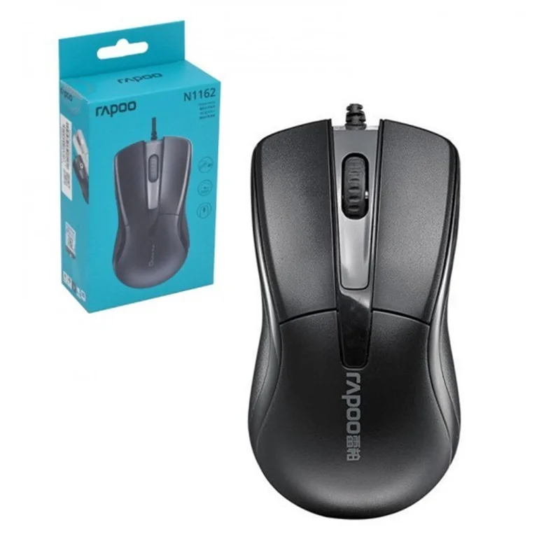 ماوس با سیم Rapoo N1162